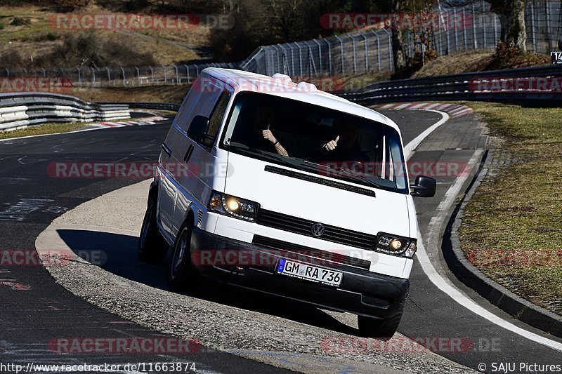 Bild #11663874 - Touristenfahrten Nürburgring Nordschleife (07.03.2021)