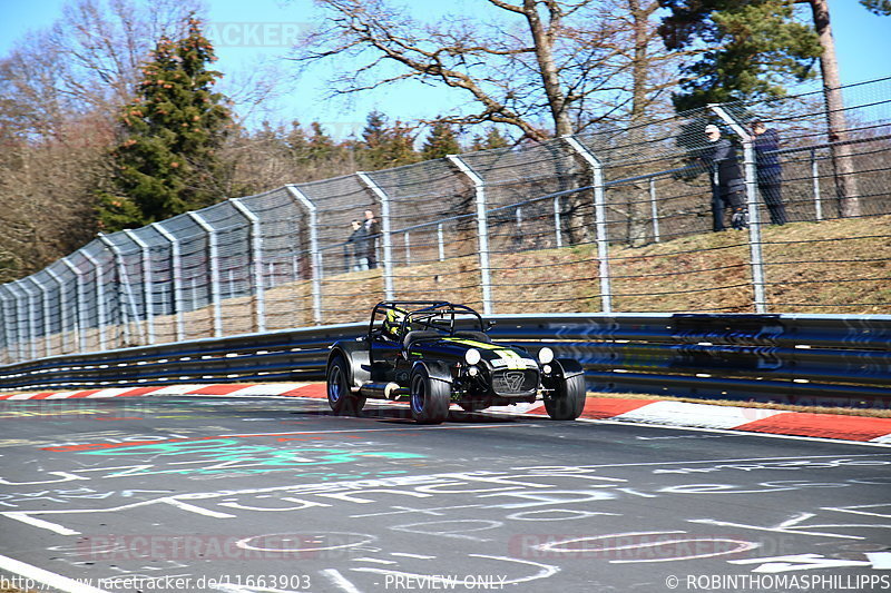 Bild #11663903 - Touristenfahrten Nürburgring Nordschleife (07.03.2021)