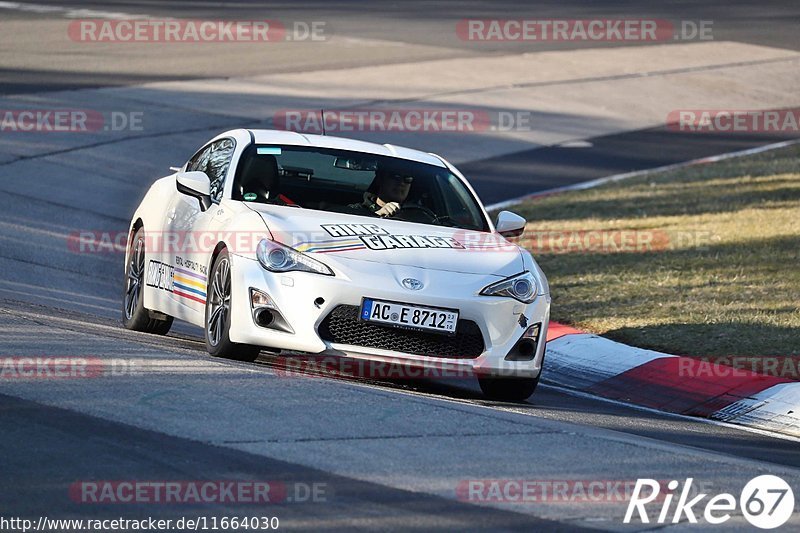 Bild #11664030 - Touristenfahrten Nürburgring Nordschleife (07.03.2021)