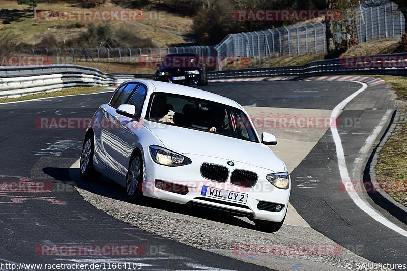 Bild #11664103 - Touristenfahrten Nürburgring Nordschleife (07.03.2021)