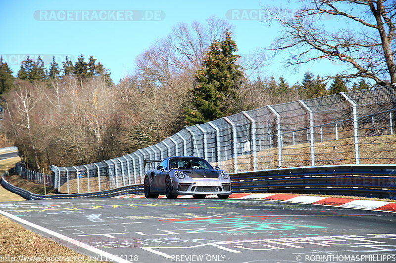 Bild #11664118 - Touristenfahrten Nürburgring Nordschleife (07.03.2021)