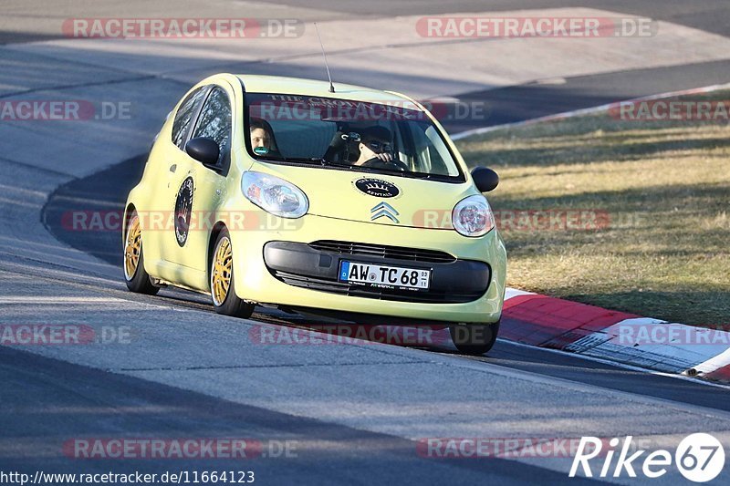 Bild #11664123 - Touristenfahrten Nürburgring Nordschleife (07.03.2021)