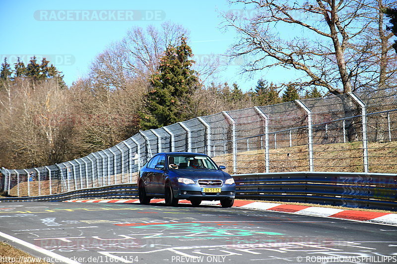 Bild #11664154 - Touristenfahrten Nürburgring Nordschleife (07.03.2021)