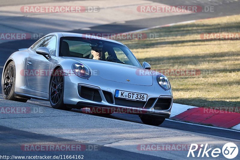 Bild #11664162 - Touristenfahrten Nürburgring Nordschleife (07.03.2021)