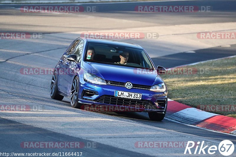 Bild #11664417 - Touristenfahrten Nürburgring Nordschleife (07.03.2021)