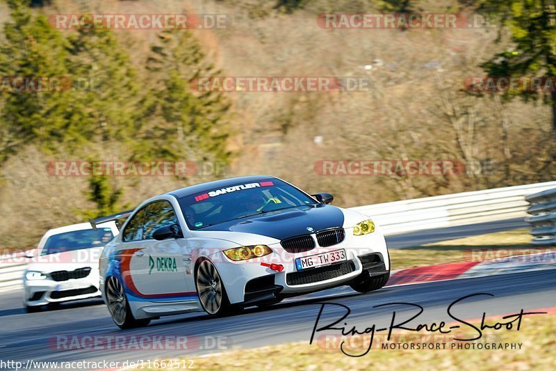 Bild #11664512 - Touristenfahrten Nürburgring Nordschleife (07.03.2021)