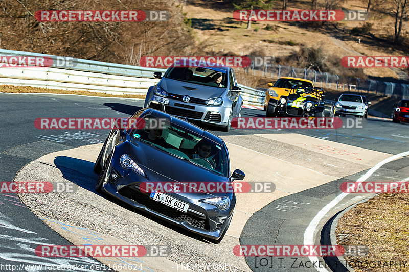 Bild #11664624 - Touristenfahrten Nürburgring Nordschleife (07.03.2021)