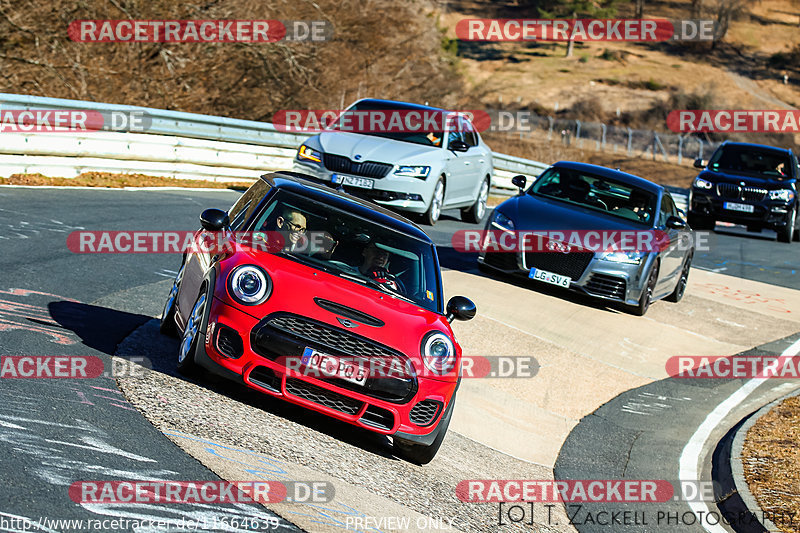 Bild #11664639 - Touristenfahrten Nürburgring Nordschleife (07.03.2021)