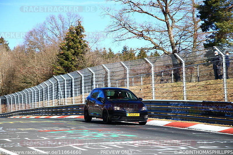 Bild #11664660 - Touristenfahrten Nürburgring Nordschleife (07.03.2021)