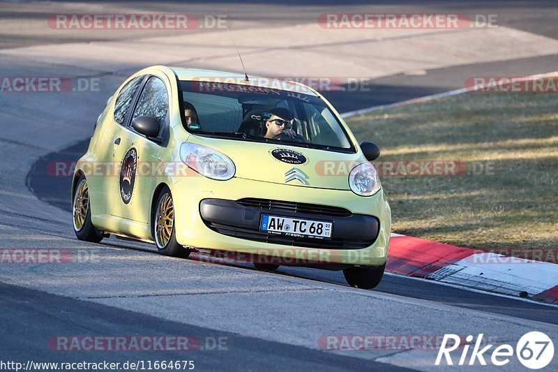 Bild #11664675 - Touristenfahrten Nürburgring Nordschleife (07.03.2021)