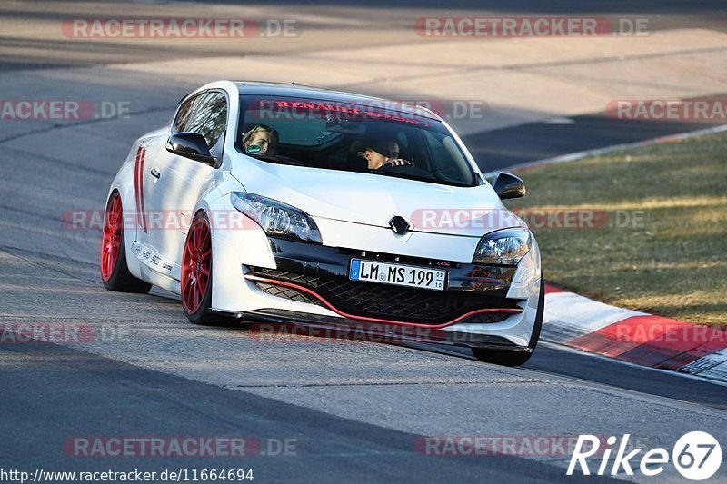 Bild #11664694 - Touristenfahrten Nürburgring Nordschleife (07.03.2021)