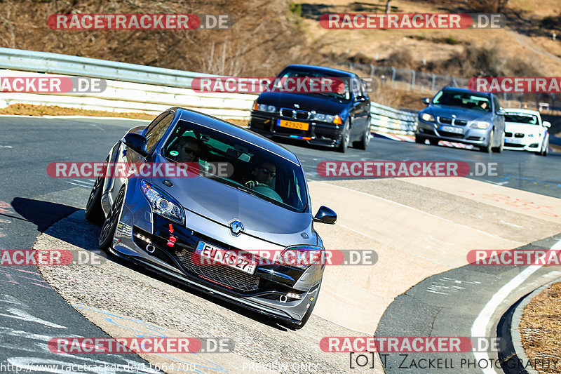 Bild #11664700 - Touristenfahrten Nürburgring Nordschleife (07.03.2021)