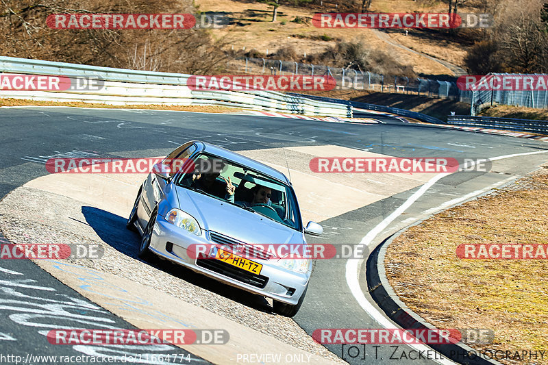 Bild #11664774 - Touristenfahrten Nürburgring Nordschleife (07.03.2021)