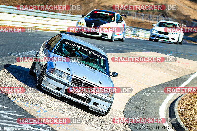 Bild #11664790 - Touristenfahrten Nürburgring Nordschleife (07.03.2021)