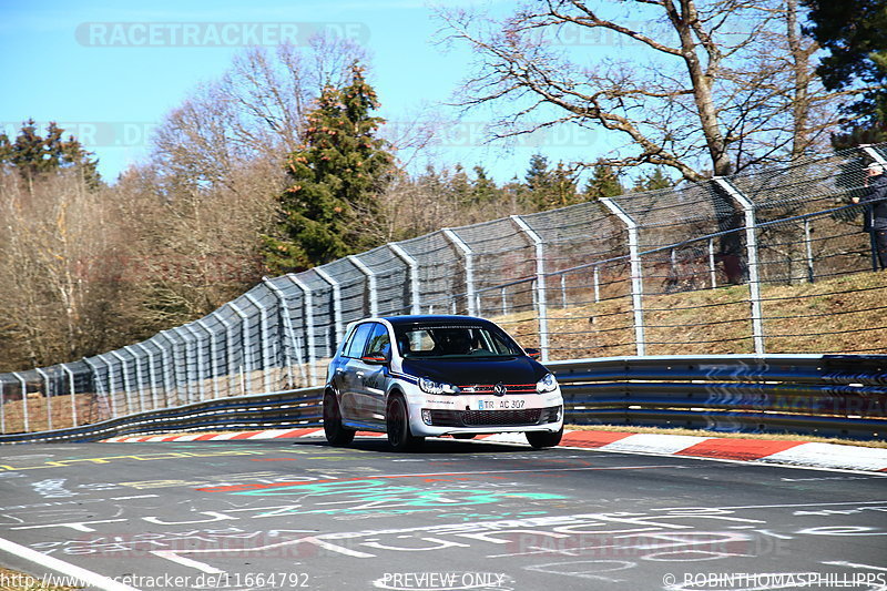 Bild #11664792 - Touristenfahrten Nürburgring Nordschleife (07.03.2021)