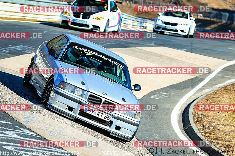 Bild #11664794 - Touristenfahrten Nürburgring Nordschleife (07.03.2021)