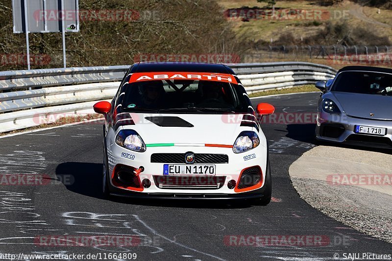 Bild #11664809 - Touristenfahrten Nürburgring Nordschleife (07.03.2021)