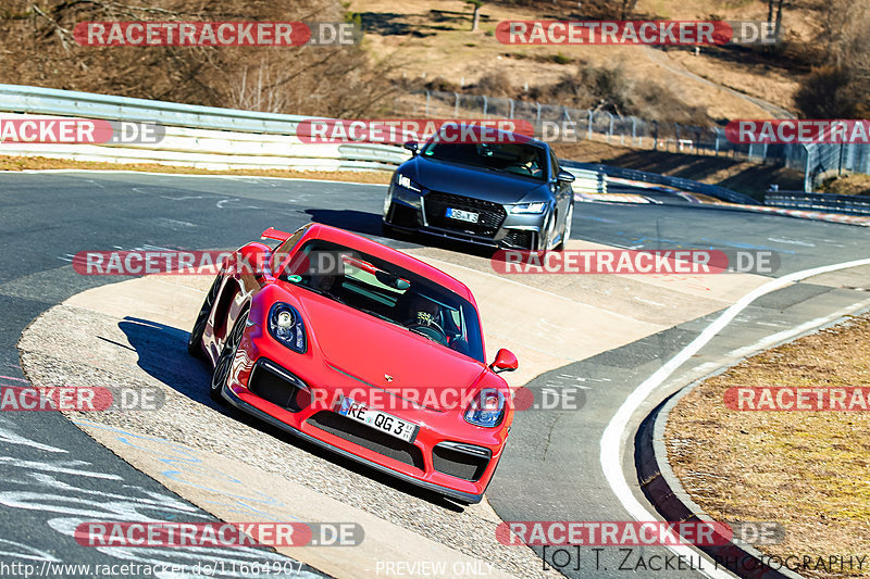 Bild #11664907 - Touristenfahrten Nürburgring Nordschleife (07.03.2021)