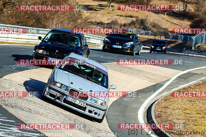 Bild #11665014 - Touristenfahrten Nürburgring Nordschleife (07.03.2021)