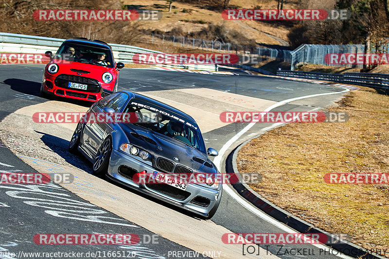 Bild #11665120 - Touristenfahrten Nürburgring Nordschleife (07.03.2021)