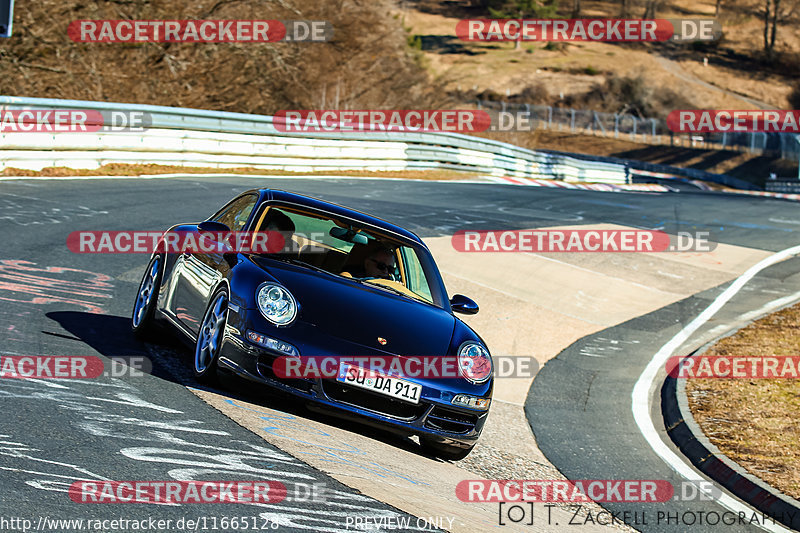 Bild #11665128 - Touristenfahrten Nürburgring Nordschleife (07.03.2021)