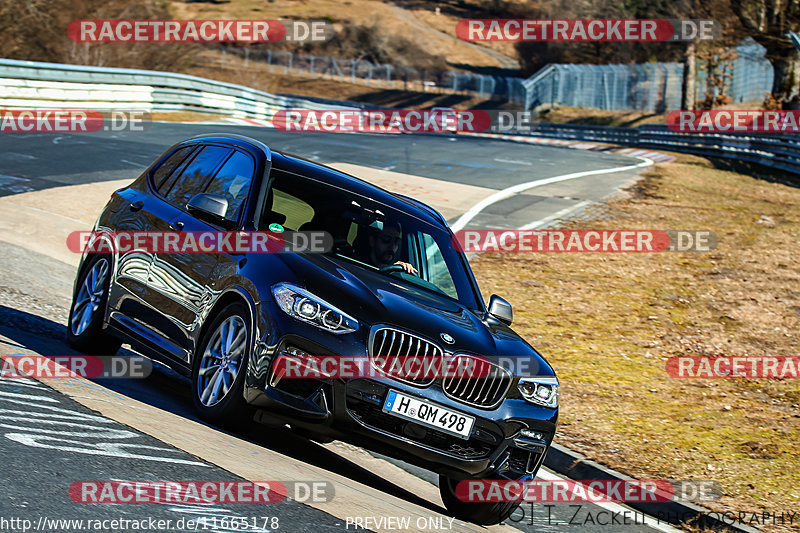 Bild #11665178 - Touristenfahrten Nürburgring Nordschleife (07.03.2021)