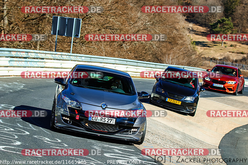 Bild #11665205 - Touristenfahrten Nürburgring Nordschleife (07.03.2021)