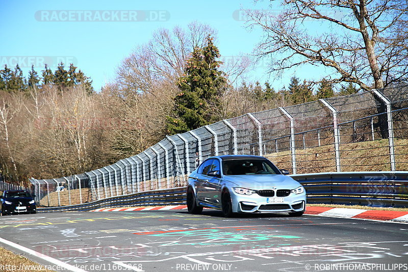 Bild #11665268 - Touristenfahrten Nürburgring Nordschleife (07.03.2021)