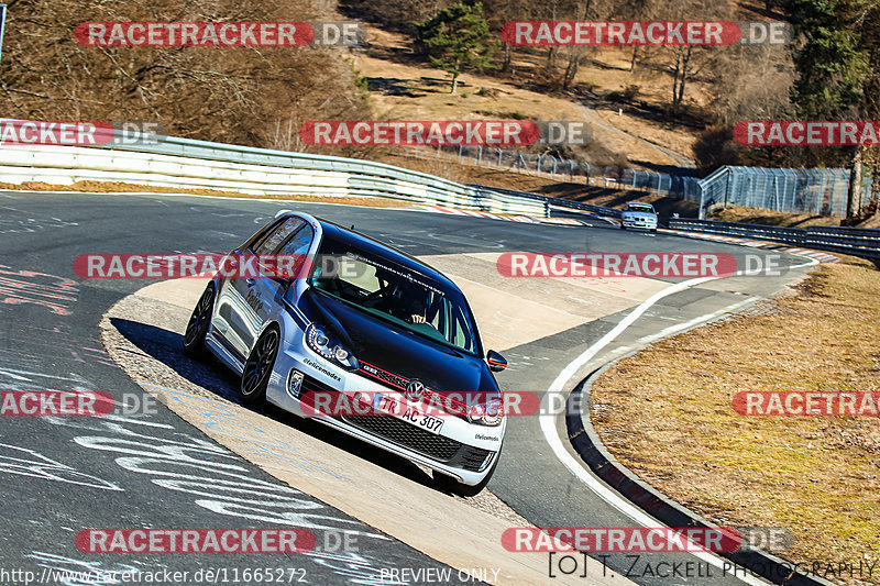 Bild #11665272 - Touristenfahrten Nürburgring Nordschleife (07.03.2021)