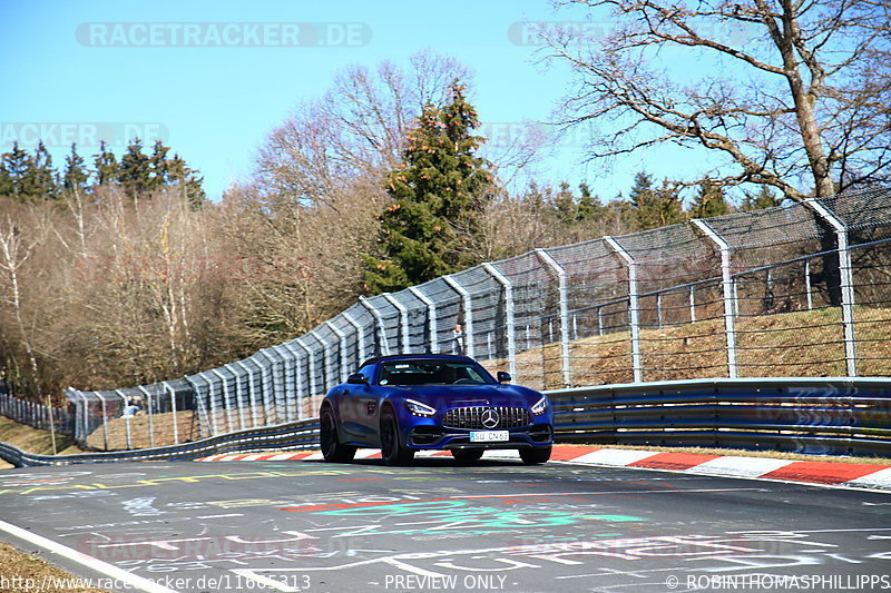 Bild #11665313 - Touristenfahrten Nürburgring Nordschleife (07.03.2021)