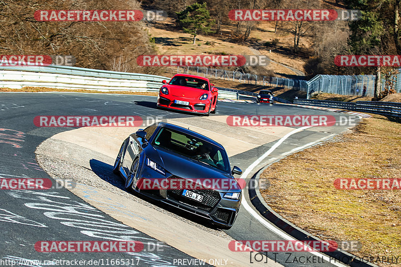 Bild #11665317 - Touristenfahrten Nürburgring Nordschleife (07.03.2021)