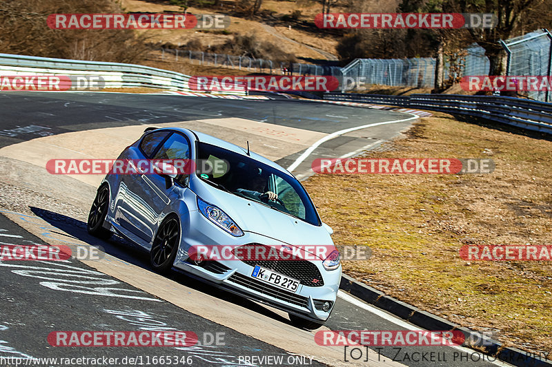 Bild #11665346 - Touristenfahrten Nürburgring Nordschleife (07.03.2021)