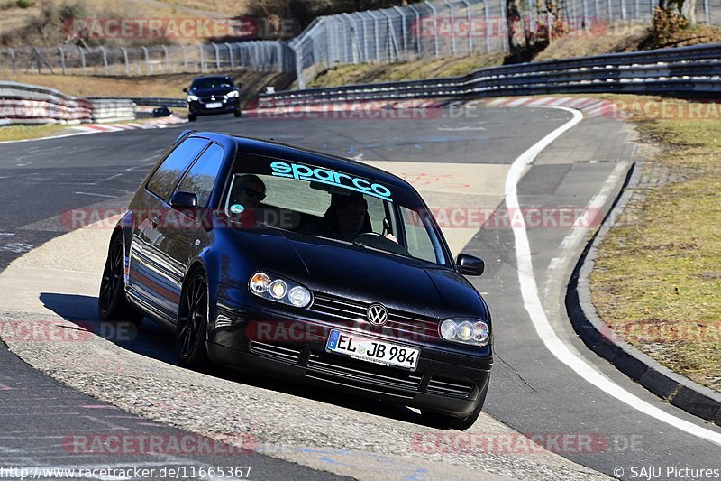 Bild #11665367 - Touristenfahrten Nürburgring Nordschleife (07.03.2021)