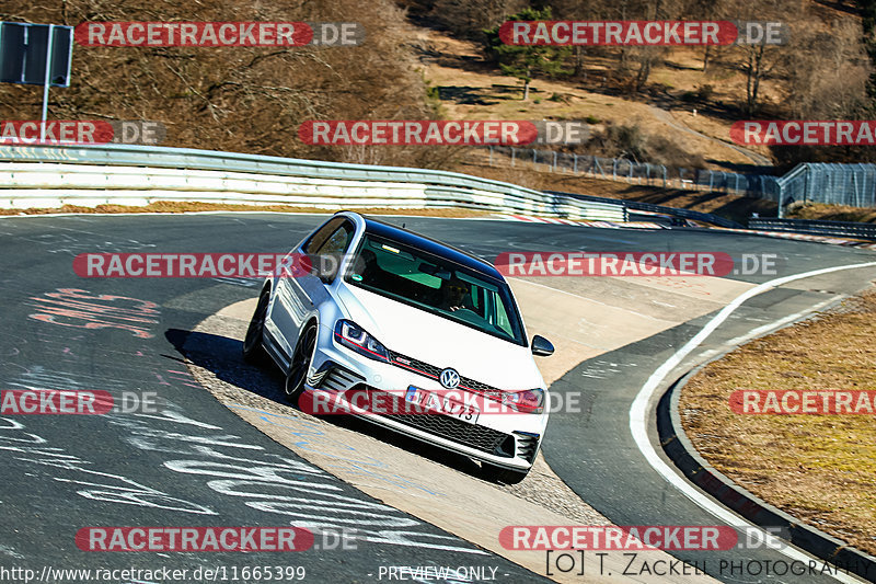 Bild #11665399 - Touristenfahrten Nürburgring Nordschleife (07.03.2021)