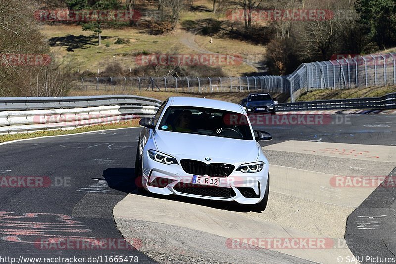 Bild #11665478 - Touristenfahrten Nürburgring Nordschleife (07.03.2021)