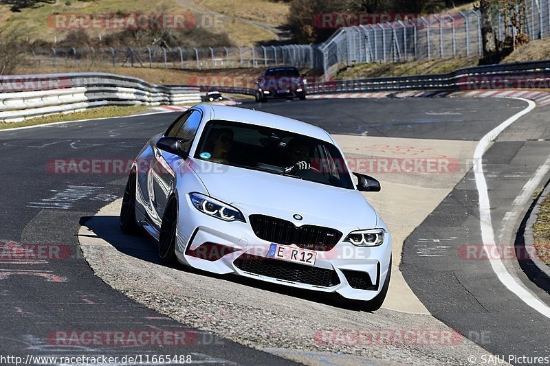 Bild #11665488 - Touristenfahrten Nürburgring Nordschleife (07.03.2021)