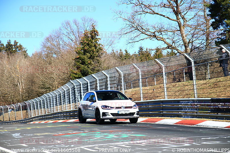 Bild #11665508 - Touristenfahrten Nürburgring Nordschleife (07.03.2021)