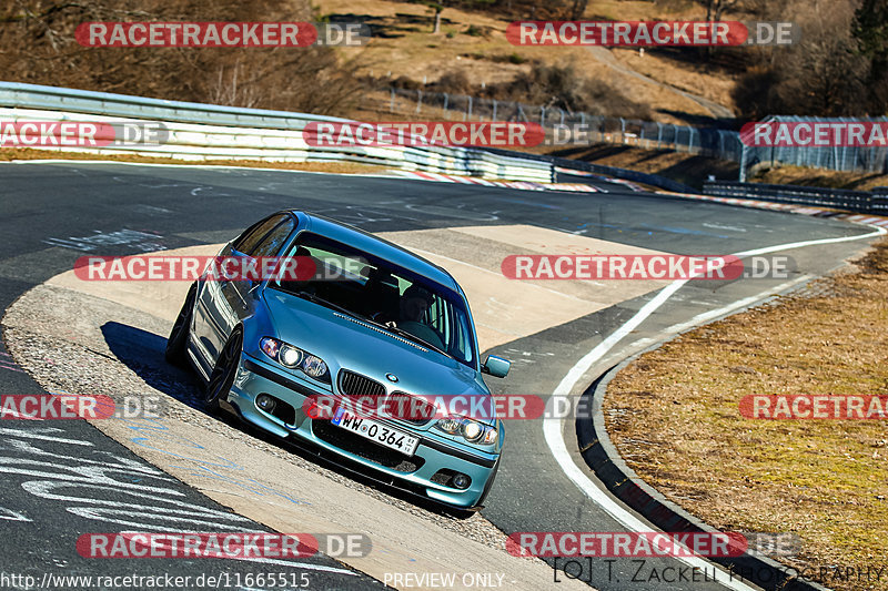 Bild #11665515 - Touristenfahrten Nürburgring Nordschleife (07.03.2021)