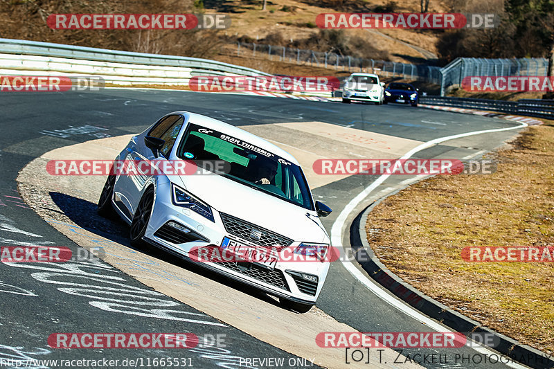 Bild #11665531 - Touristenfahrten Nürburgring Nordschleife (07.03.2021)