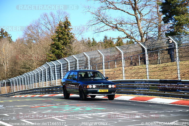 Bild #11665577 - Touristenfahrten Nürburgring Nordschleife (07.03.2021)