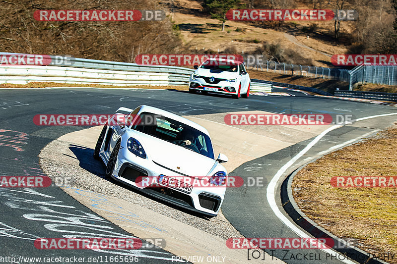 Bild #11665696 - Touristenfahrten Nürburgring Nordschleife (07.03.2021)