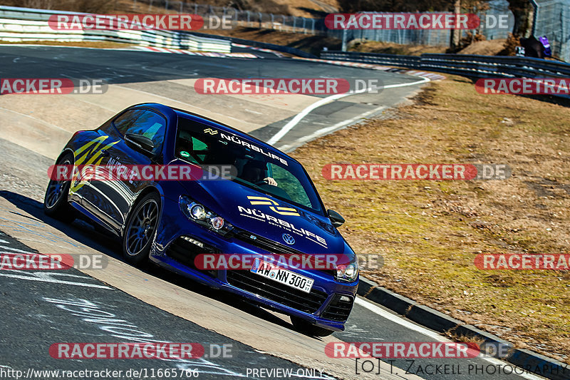 Bild #11665766 - Touristenfahrten Nürburgring Nordschleife (07.03.2021)