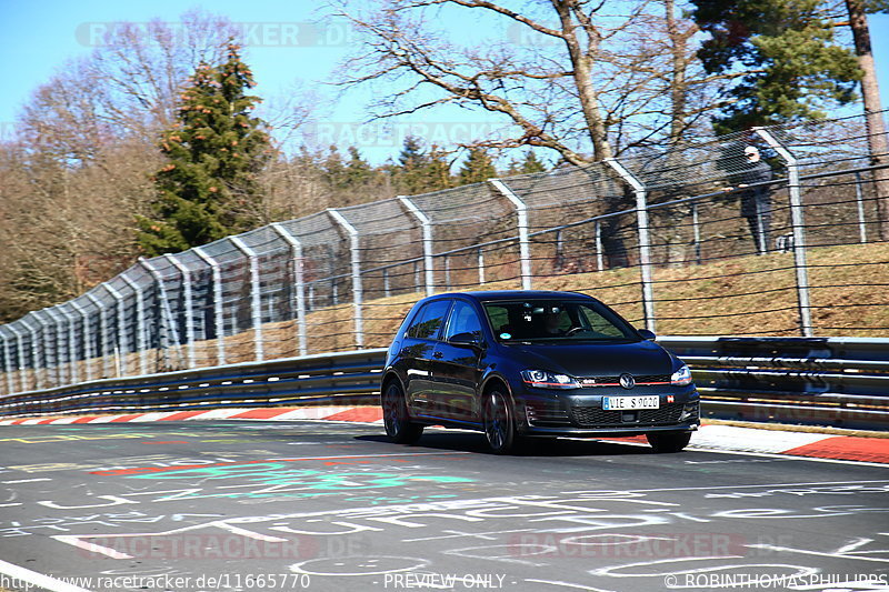 Bild #11665770 - Touristenfahrten Nürburgring Nordschleife (07.03.2021)