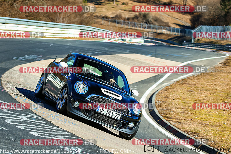 Bild #11665799 - Touristenfahrten Nürburgring Nordschleife (07.03.2021)