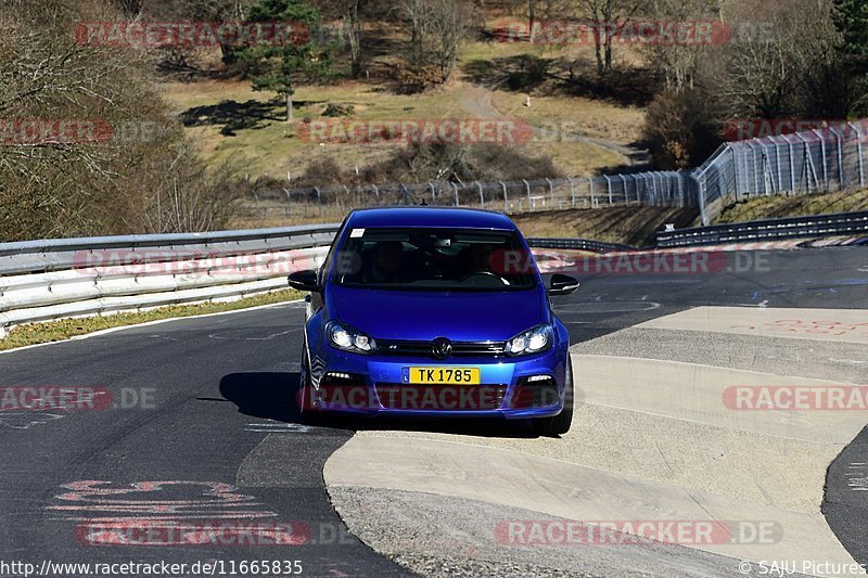 Bild #11665835 - Touristenfahrten Nürburgring Nordschleife (07.03.2021)