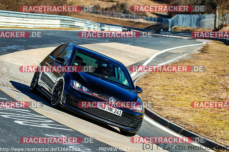 Bild #11665869 - Touristenfahrten Nürburgring Nordschleife (07.03.2021)