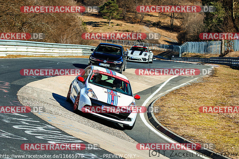 Bild #11665970 - Touristenfahrten Nürburgring Nordschleife (07.03.2021)