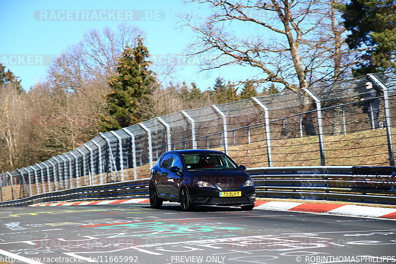 Bild #11665992 - Touristenfahrten Nürburgring Nordschleife (07.03.2021)