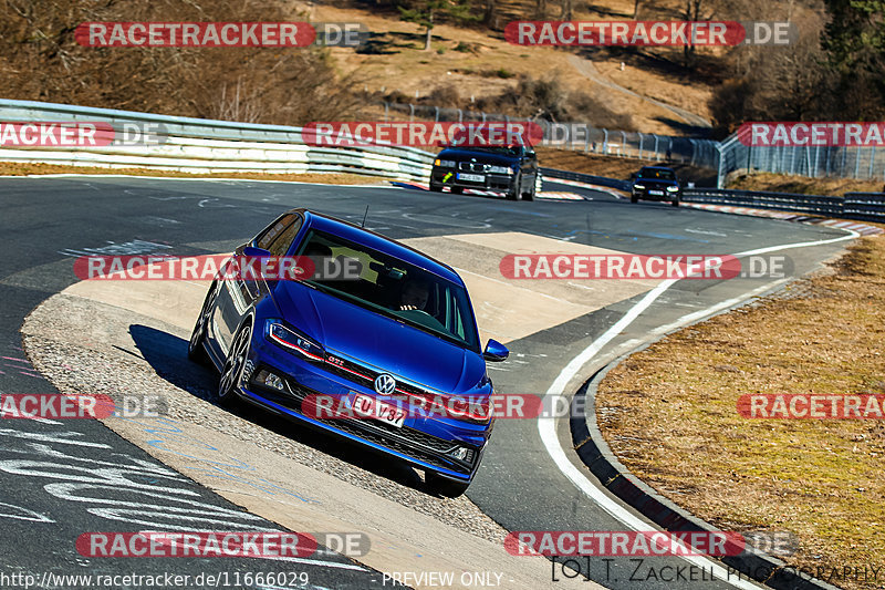 Bild #11666029 - Touristenfahrten Nürburgring Nordschleife (07.03.2021)