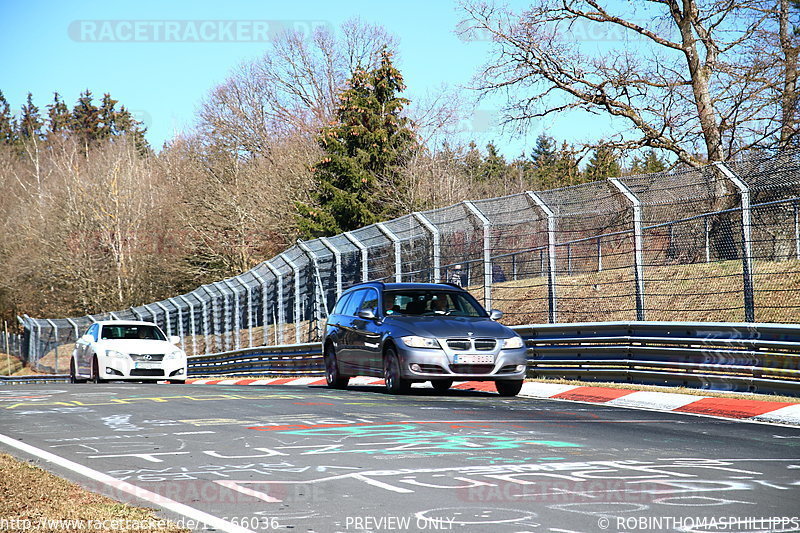 Bild #11666036 - Touristenfahrten Nürburgring Nordschleife (07.03.2021)